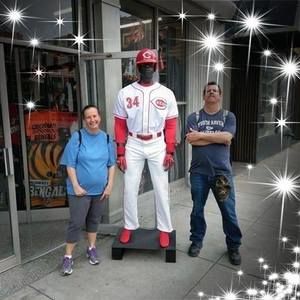 Meet your Posher, Michael